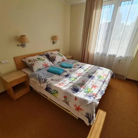 Apartment 10q - Z6 504 Warsaw